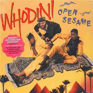 Whodini - Open Sesame album