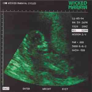 Wicked Maraya - Cycles album