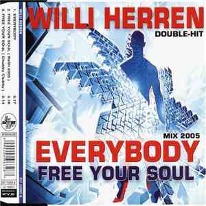 Willi Herren - Everybody / Free Your Soul album