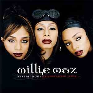 Willie Max featuring Raphael Saadiq - Can't Get Enough album