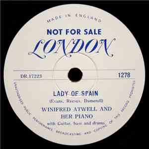 Winifred Atwell And Her Piano - Lady Of Spain / Taboo album
