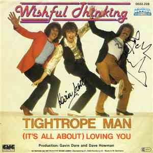 Wishful Thinking - Tightrope Man album