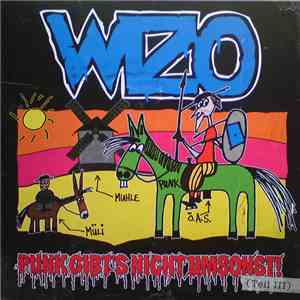 WIZO - Punk Gibt's Nicht Umsonst! (Teil III) album