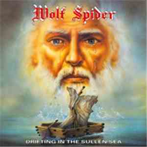 Wolf Spider - Drifting In The Sullen Sea album