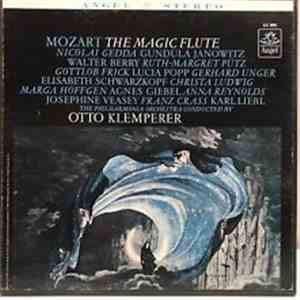 Wolfgang Amadeus Mozart - The Magic Flute album