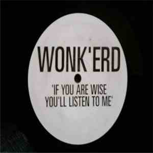 Woody  / Comedy Dick - Wonk'erd album