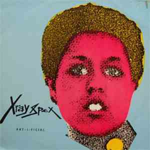 X-Ray Spex - Art-I-Ficial album