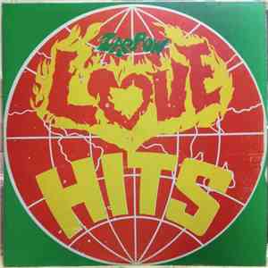 Zap Pow - Love Hits album