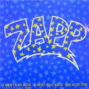 Zapp - It Doesn't Really Matter album