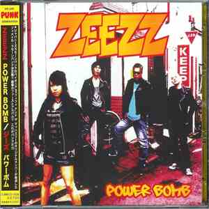 Zeezz - Power Bomb album