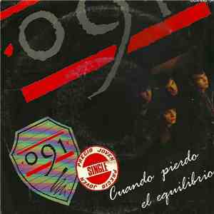 091  - Cuando Pierdo El Equilibro album