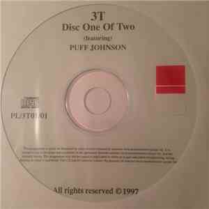 3T / Puff Johnson - Planet Live! album