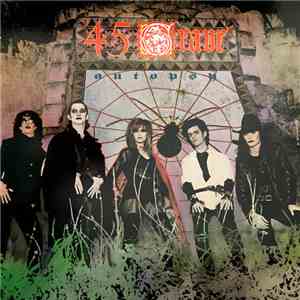 45 Grave - Autopsy album