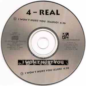 4-Real  - I Won't Hurt You album