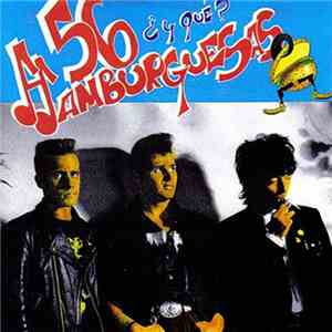 56 Hamburguesas - ¿Y Que? album