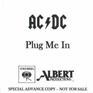 AC/DC - Plug Me In album