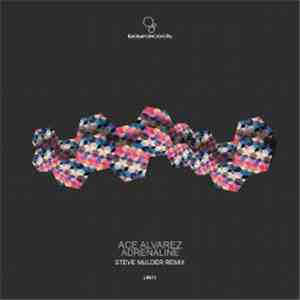 Ace Alvarez - Adrenaline album