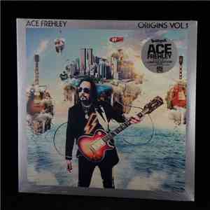 Ace Frehley - Origins Vol 1. Rockologists Release album
