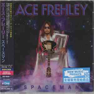 Ace Frehley - Spaceman album