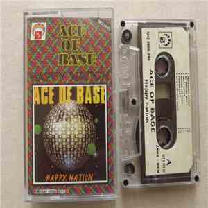 Ace Of Base - Happy Nation album