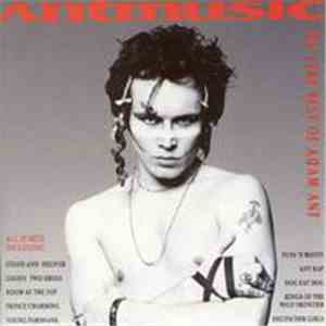 Adam Ant - Antmusic The Very Best Of Adam Ant album