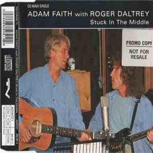 Adam Faith with Roger Daltrey - Stuck In The Middle album
