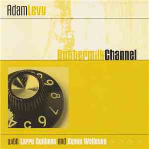 Adam Levy - Buttermilk Channel album