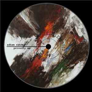 Adham Zahran - Priority EP album