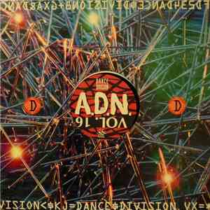 A.D.N. - Dance Division Vol. 16 album