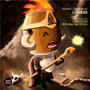 Adnan Jakubovic - Lioness album
