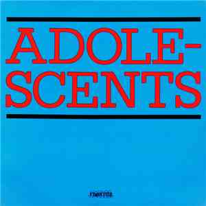 Adolescents - Adolescents album