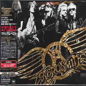 Aerosmith = エアロスミス - The Essential Aerosmith = マキシマム・ベスト album