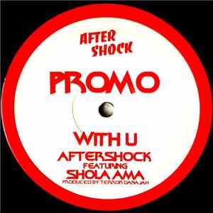 Aftershock  - With U album