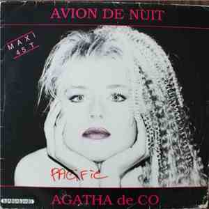Agatha de Co - Avion De Nuit album