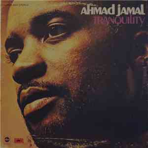 Ahmad Jamal - Tranquility album