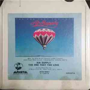 Air Supply - The One That You Love album