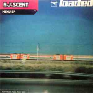 A-J-Scent - Menu EP album