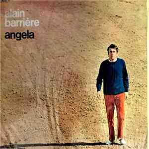 Alain Barrière - Angela album