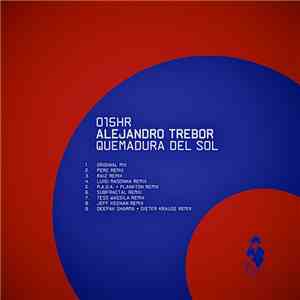 Alejandro Trebor - Quemadura Del Sol album