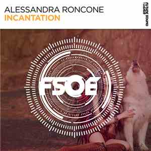 Alessandra Roncone - Incantation album