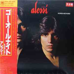 Alessi - Words And Music album
