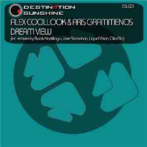 Alex Coollook & Aris Grammenos - Dream View album