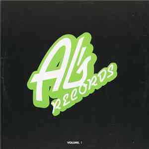 Alex Reece - Volume. 1 album