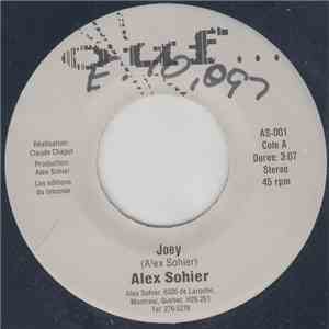 Alex Sohier - Joey album