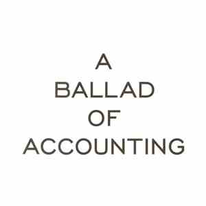 Alex Waterman - A Ballad Of Accounting album