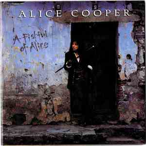 Alice Cooper  - A Fistful Of Alice album