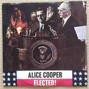 Alice Cooper - Elected album