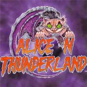 Alice N' Thunderland  - Alice N' Thunderland album