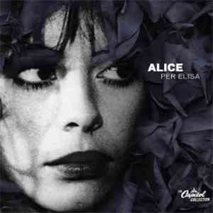 Alice  - Per Elisa album