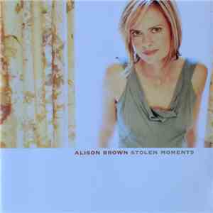 Alison Brown - Stolen Moments album